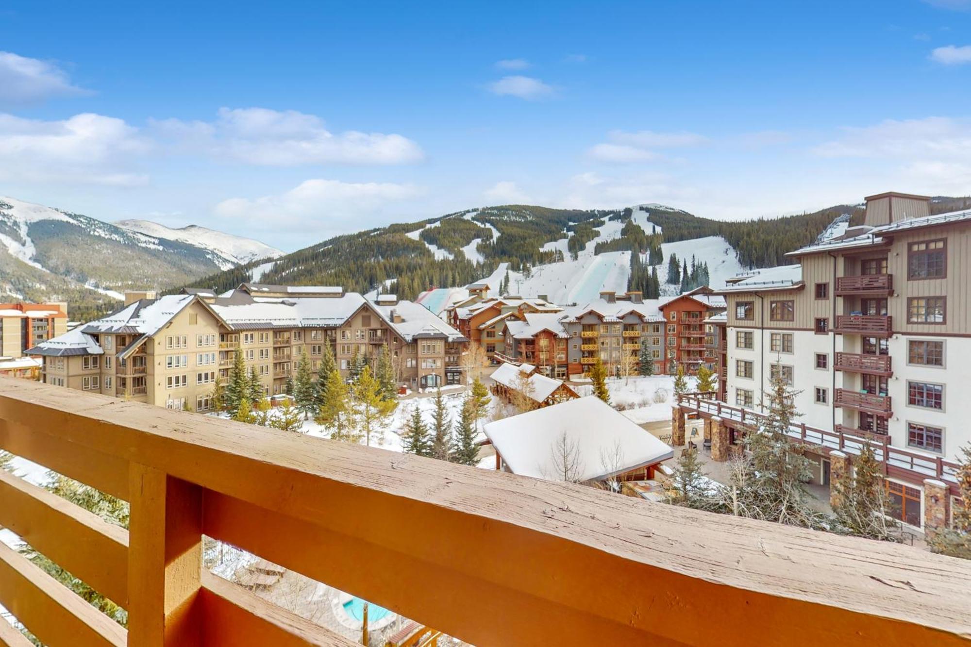 Passage Point 506 Διαμέρισμα Copper Mountain Εξωτερικό φωτογραφία
