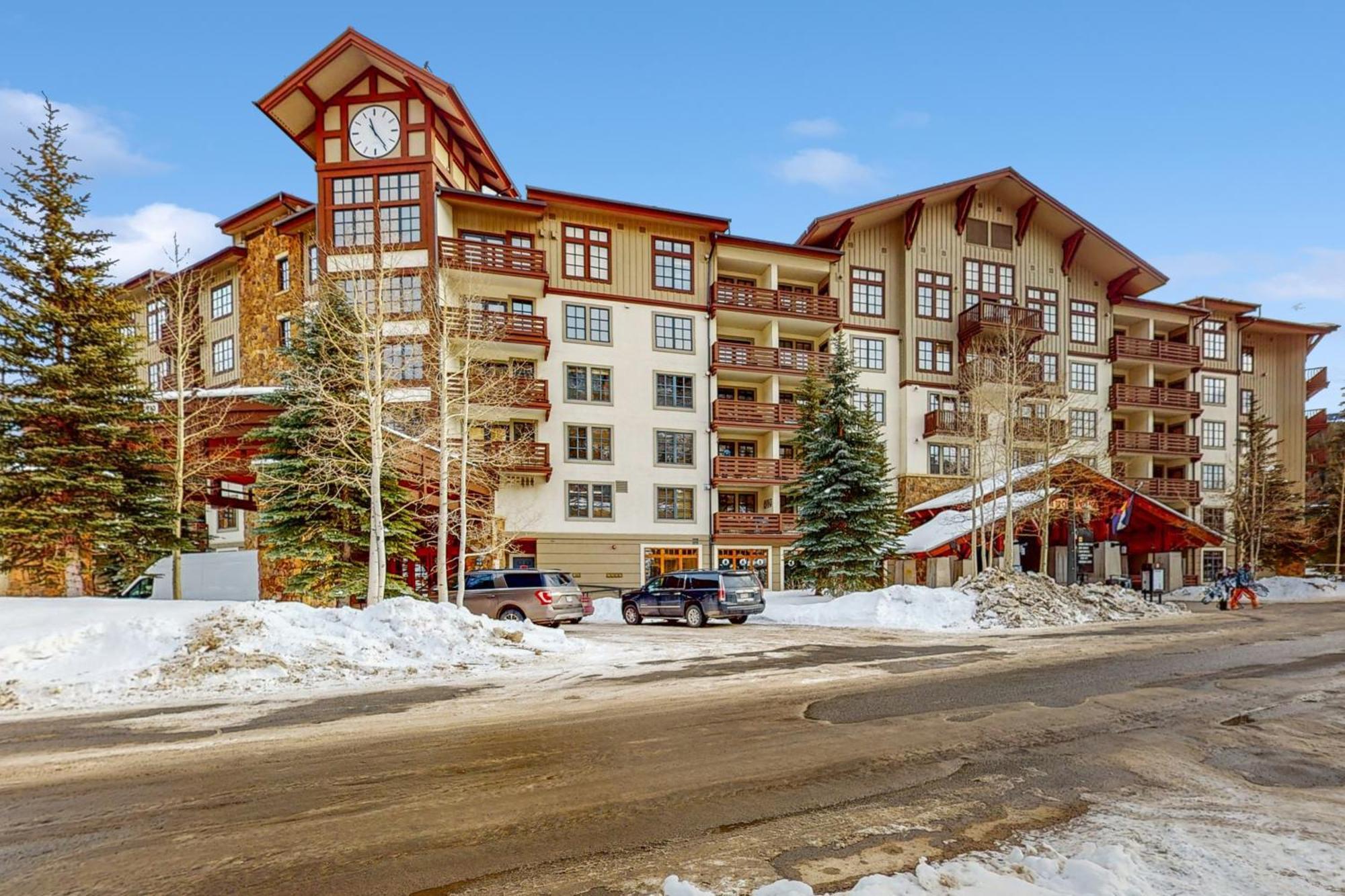 Passage Point 506 Διαμέρισμα Copper Mountain Εξωτερικό φωτογραφία